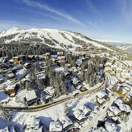 Chalet Convivial Proche Des Pistes Avec Parking - Fr-1-564-25