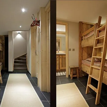 Convivial Proche Des Pistes Avec Parking - Fr-1-564-25